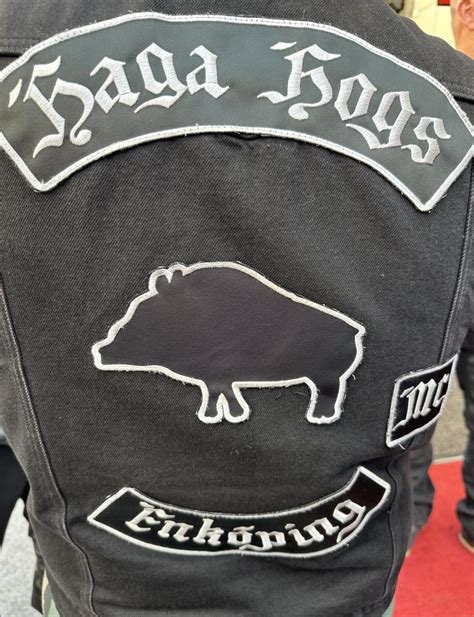 Haga Hogs Mc Enköping Support